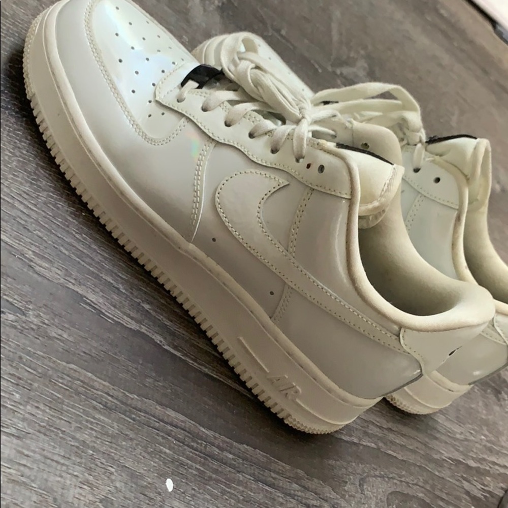 Nike Air Force 1 Iridescent 8.5